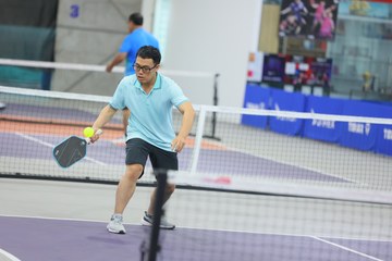 TRANSIMEX SHTP LOGISTICS PICKLEBALL - Ảnh #4848662