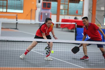 TRANSIMEX SHTP LOGISTICS PICKLEBALL - Ảnh #4848912