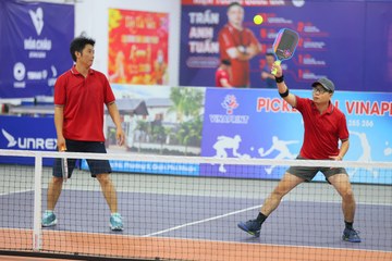 TRANSIMEX SHTP LOGISTICS PICKLEBALL - Ảnh #4849498