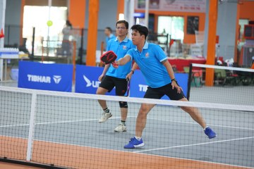 TRANSIMEX SHTP LOGISTICS PICKLEBALL - Ảnh #4848664