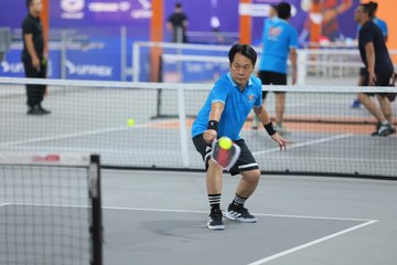 TRANSIMEX SHTP LOGISTICS PICKLEBALL - Ảnh #4848695