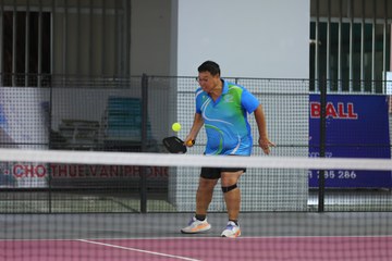 TRANSIMEX SHTP LOGISTICS PICKLEBALL - Ảnh #4849031