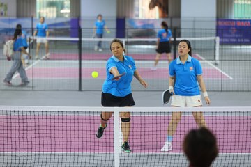 TRANSIMEX SHTP LOGISTICS PICKLEBALL - Ảnh #4848706