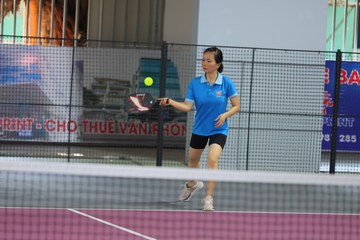 TRANSIMEX SHTP LOGISTICS PICKLEBALL - Ảnh #4849473
