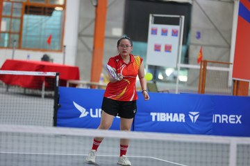 TRANSIMEX SHTP LOGISTICS PICKLEBALL - Ảnh #4848903