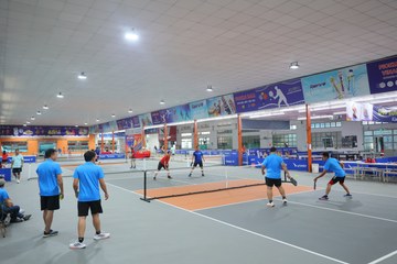 TRANSIMEX SHTP LOGISTICS PICKLEBALL - Ảnh #4849549