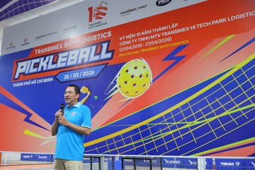 TRANSIMEX SHTP LOGISTICS PICKLEBALL - Ảnh #4848757
