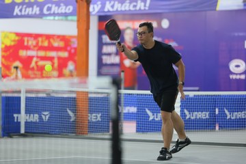 TRANSIMEX SHTP LOGISTICS PICKLEBALL - Ảnh #4849253