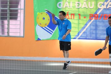 TRANSIMEX SHTP LOGISTICS PICKLEBALL - Ảnh #4849308