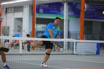 TRANSIMEX SHTP LOGISTICS PICKLEBALL - Ảnh #4849097