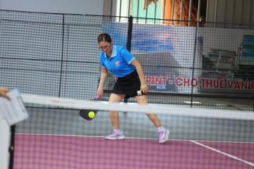TRANSIMEX SHTP LOGISTICS PICKLEBALL - Ảnh #4849465