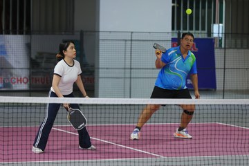 TRANSIMEX SHTP LOGISTICS PICKLEBALL - Ảnh #4848930