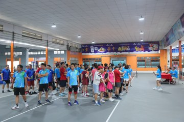 TRANSIMEX SHTP LOGISTICS PICKLEBALL - Ảnh #4849545