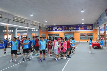 TRANSIMEX SHTP LOGISTICS PICKLEBALL - Ảnh #4849544