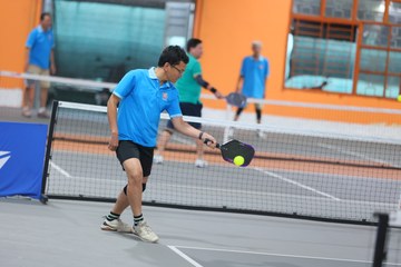 TRANSIMEX SHTP LOGISTICS PICKLEBALL - Ảnh #4848676
