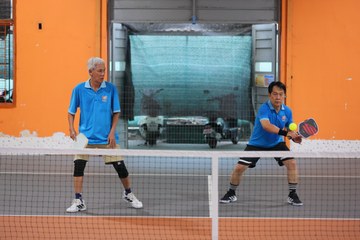 TRANSIMEX SHTP LOGISTICS PICKLEBALL - Ảnh #4849343