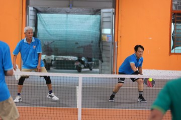 TRANSIMEX SHTP LOGISTICS PICKLEBALL - Ảnh #4849340