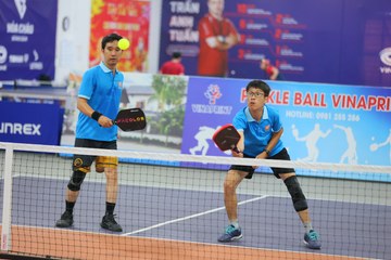 TRANSIMEX SHTP LOGISTICS PICKLEBALL - Ảnh #4849318