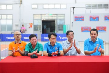 TRANSIMEX SHTP LOGISTICS PICKLEBALL - Ảnh #4849534