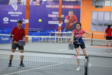 TRANSIMEX SHTP LOGISTICS PICKLEBALL - Ảnh #4848993