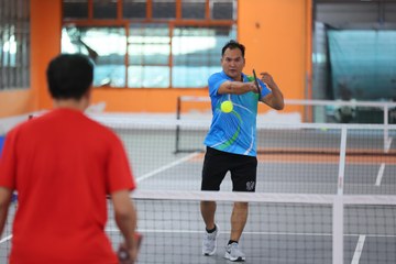 TRANSIMEX SHTP LOGISTICS PICKLEBALL - Ảnh #4849299