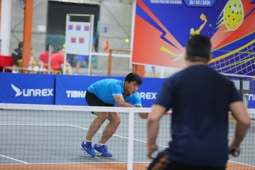TRANSIMEX SHTP LOGISTICS PICKLEBALL - Ảnh #4848674