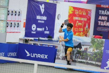 TRANSIMEX SHTP LOGISTICS PICKLEBALL - Ảnh #4849315