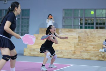 TRANSIMEX SHTP LOGISTICS PICKLEBALL - Ảnh #4849177
