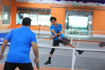 TRANSIMEX SHTP LOGISTICS PICKLEBALL - Ảnh #4849118