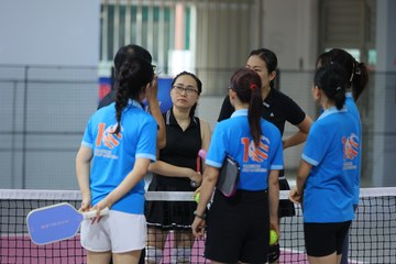 TRANSIMEX SHTP LOGISTICS PICKLEBALL - Ảnh #4848740