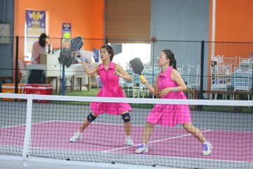 TRANSIMEX SHTP LOGISTICS PICKLEBALL - Ảnh #4849200