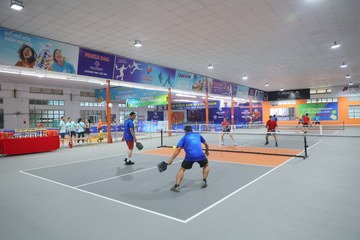 TRANSIMEX SHTP LOGISTICS PICKLEBALL - Ảnh #4849558