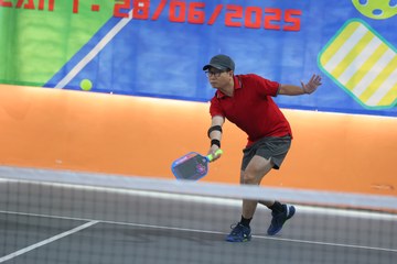 TRANSIMEX SHTP LOGISTICS PICKLEBALL - Ảnh #4849128