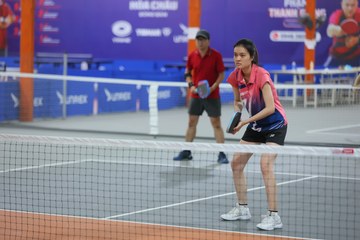 TRANSIMEX SHTP LOGISTICS PICKLEBALL - Ảnh #4848991