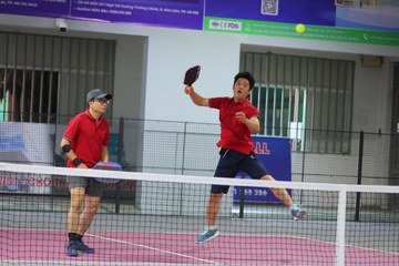 TRANSIMEX SHTP LOGISTICS PICKLEBALL - Ảnh #4849060
