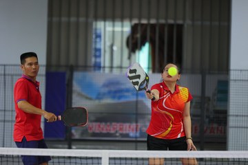 TRANSIMEX SHTP LOGISTICS PICKLEBALL - Ảnh #4848871