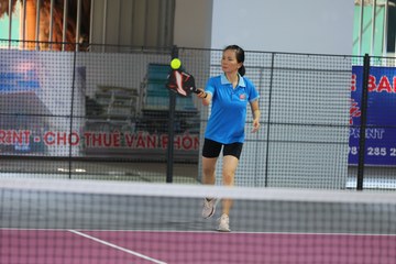 TRANSIMEX SHTP LOGISTICS PICKLEBALL - Ảnh #4849468
