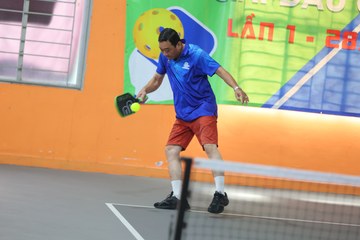 TRANSIMEX SHTP LOGISTICS PICKLEBALL - Ảnh #4848652