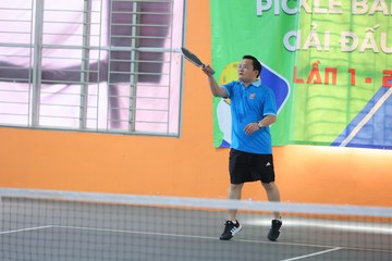 TRANSIMEX SHTP LOGISTICS PICKLEBALL - Ảnh #4849306
