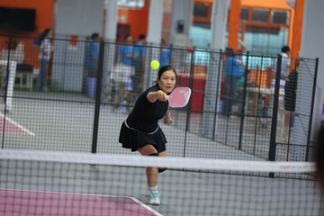 TRANSIMEX SHTP LOGISTICS PICKLEBALL - Ảnh #4849372