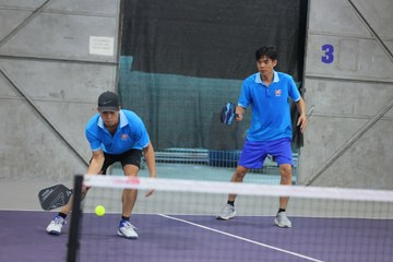 TRANSIMEX SHTP LOGISTICS PICKLEBALL - Ảnh #4849491