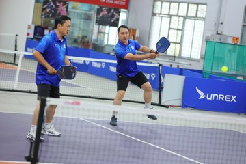 TRANSIMEX SHTP LOGISTICS PICKLEBALL - Ảnh #4849102