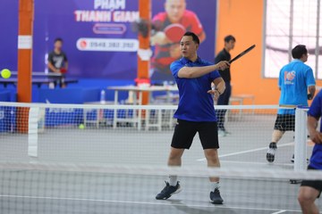 TRANSIMEX SHTP LOGISTICS PICKLEBALL - Ảnh #4849413