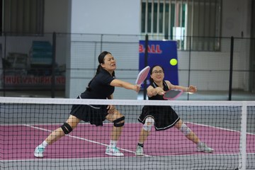 TRANSIMEX SHTP LOGISTICS PICKLEBALL - Ảnh #4849227