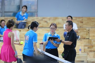 TRANSIMEX SHTP LOGISTICS PICKLEBALL - Ảnh #4849186