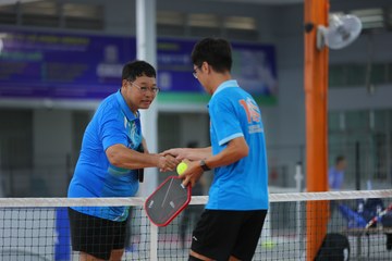 TRANSIMEX SHTP LOGISTICS PICKLEBALL - Ảnh #4849083