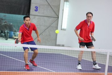 TRANSIMEX SHTP LOGISTICS PICKLEBALL - Ảnh #4849199