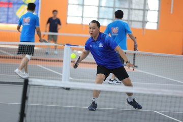 TRANSIMEX SHTP LOGISTICS PICKLEBALL - Ảnh #4849439