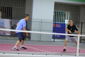 TRANSIMEX SHTP LOGISTICS PICKLEBALL - Ảnh #4849040