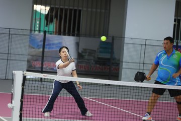 TRANSIMEX SHTP LOGISTICS PICKLEBALL - Ảnh #4848950